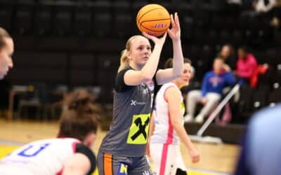 Ersatzgeschwächte BK Raiffeisen Duchess siegen klar in Graz