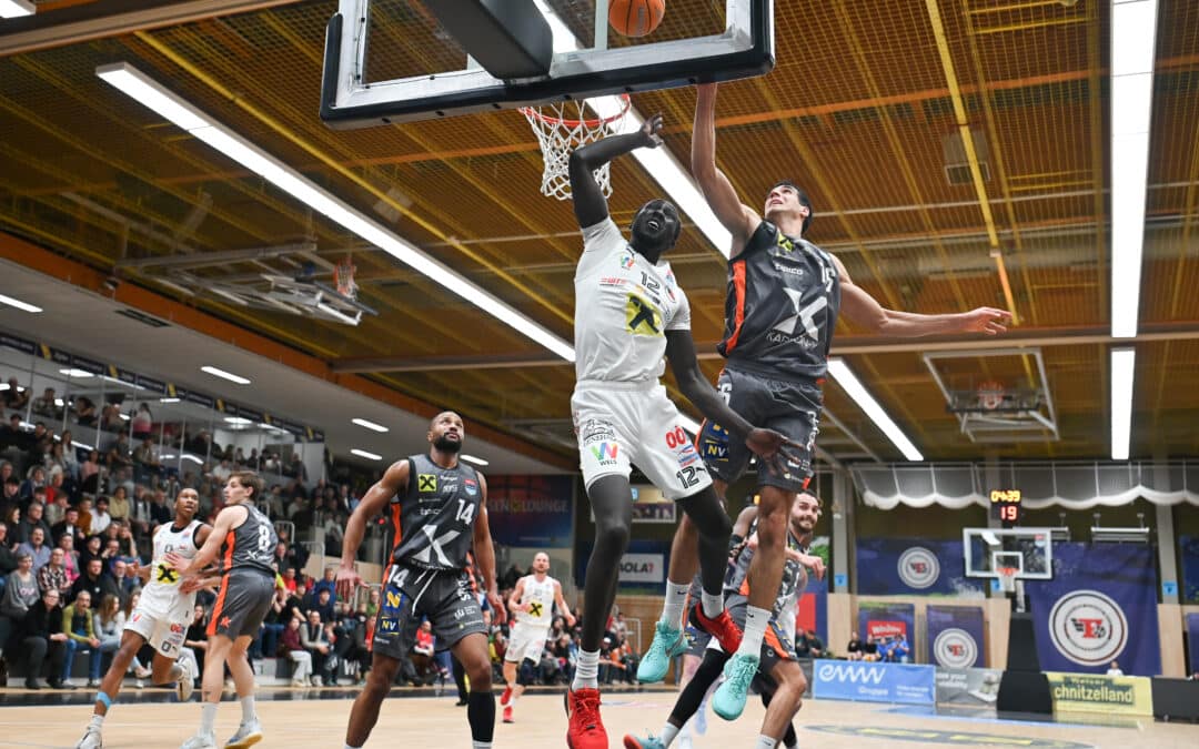 BK Karbon-X Dukes unterliegen Wels nach Overtime