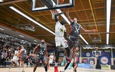 BK Karbon-X Dukes unterliegen Wels nach Overtime