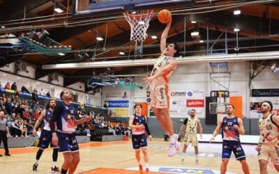 Dukes wollen Siegesserie in Wels verlängern