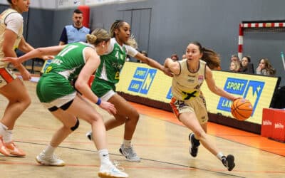 Duchess siegen im Spitzenspiel