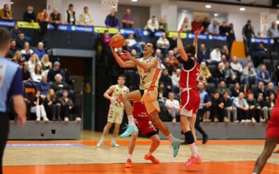 Dukes chancenlos gegen Wien