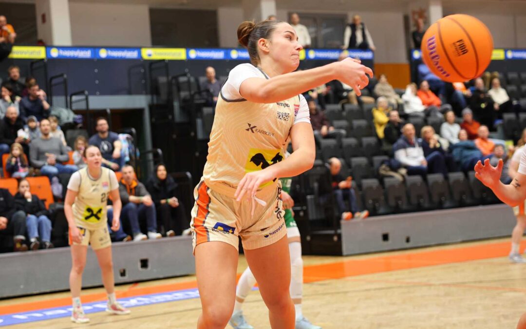 Vierte – aber nicht letzte – Partie gegen UBI