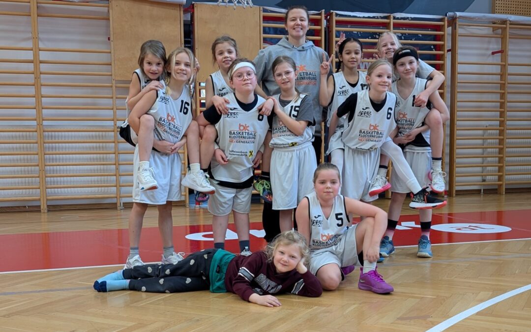 WU10 BK Duchess dominieren Runde 4