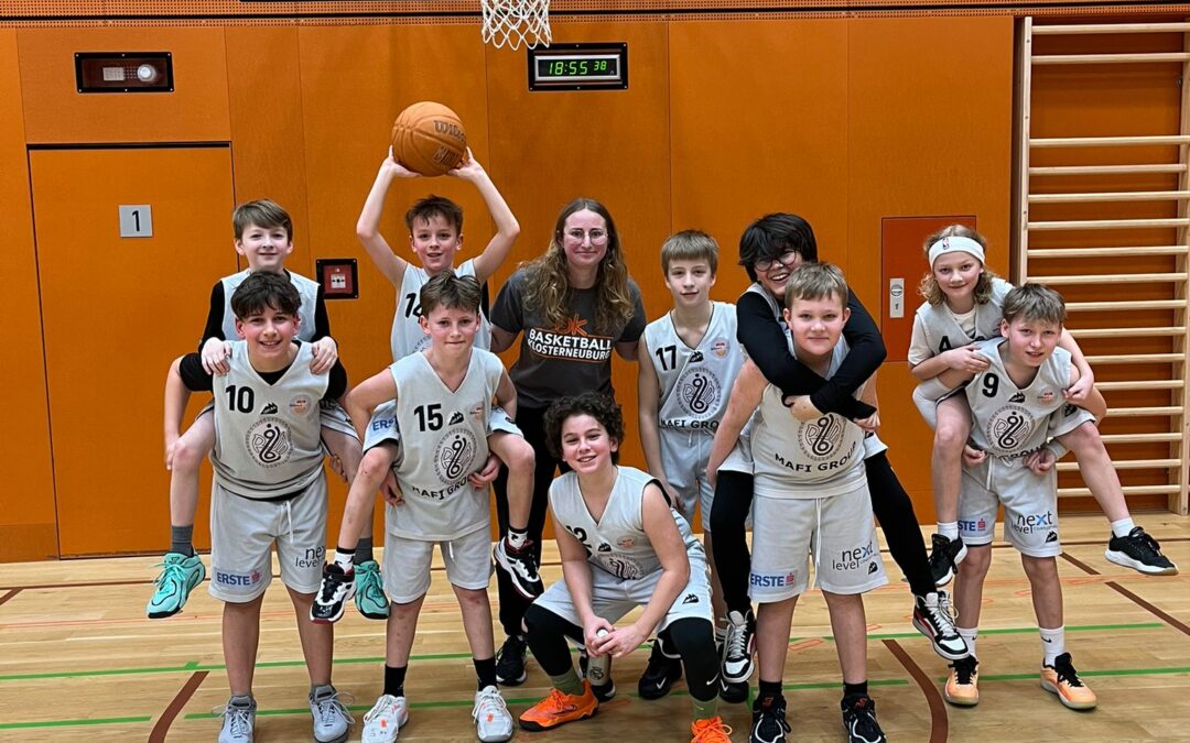 MU12 belohnt sich nach starker Teamleistung mit zwei Siegen