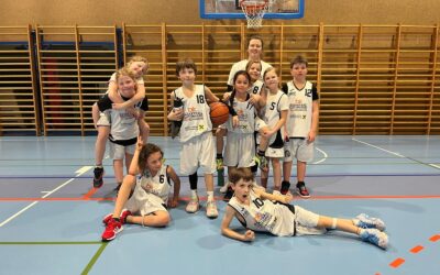 U9 Mixed Turnier am Valentinstag