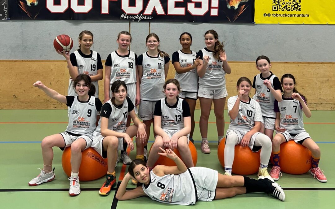 Die WU12 erspielt sich erneut zwei Siege