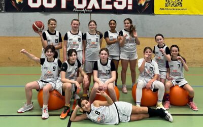 Die WU12 erspielt sich erneut zwei Siege