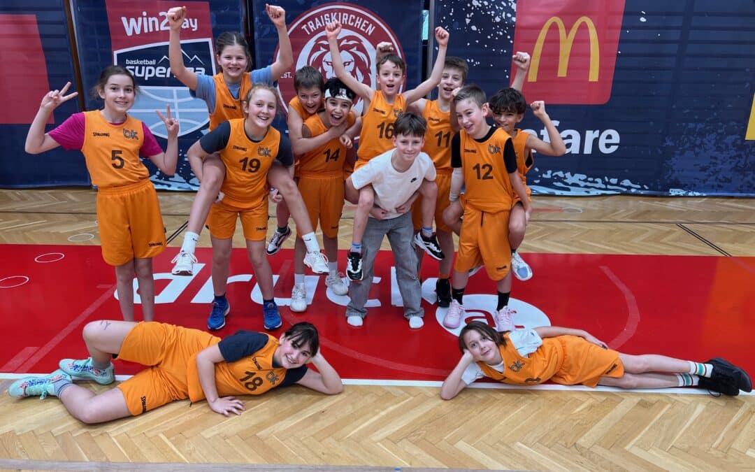 Tolle Fortschritte für U12 Black