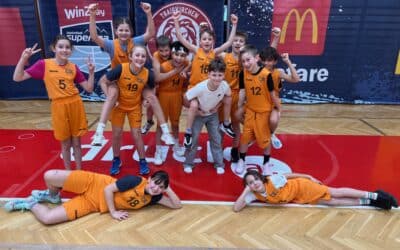 Tolle Fortschritte für U12 Black