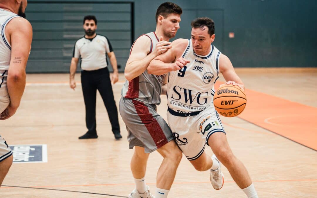 6ers gewinnen Viertelfinal-Hinspiel klar