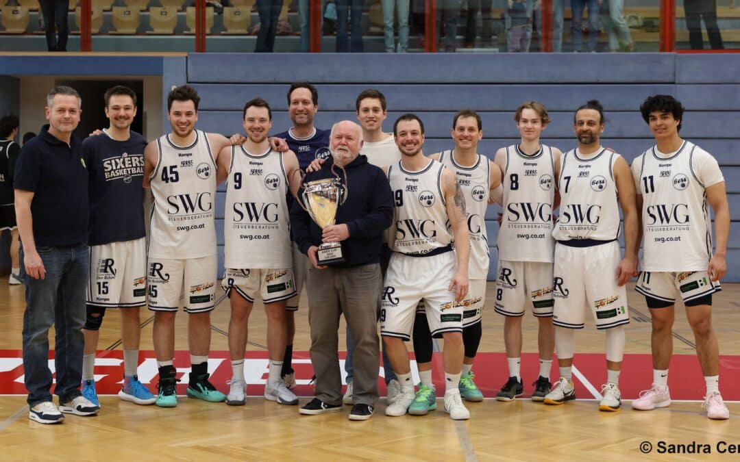 6ers sind NBBV-Cup-Sieger