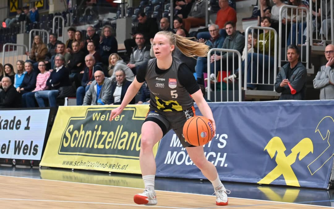 BK Raiffeisen Duchess beenden Grunddurchgang ungeschlagen