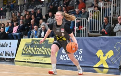 BK Raiffeisen Duchess beenden Grunddurchgang ungeschlagen