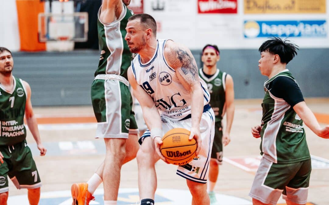 6ers stehen im Halbfinale