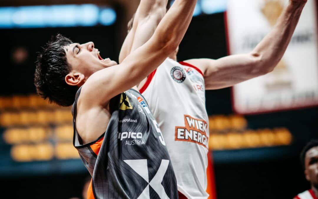 BK Karbon-X Dukes unterliegen Wiener Star-Truppe