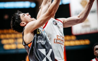 BK Karbon-X Dukes unterliegen Wiener Star-Truppe