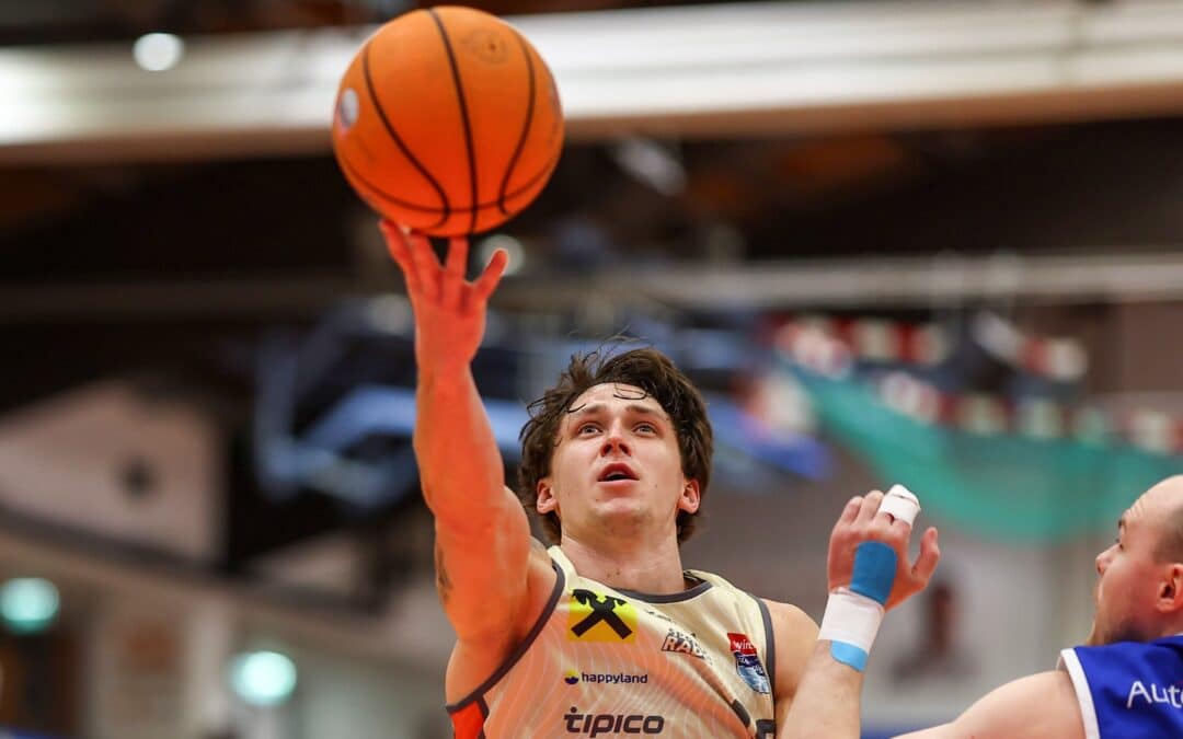 Dukes müssen am Freitag nach Graz, am Sonntag kommen die Flyers ins Happyland