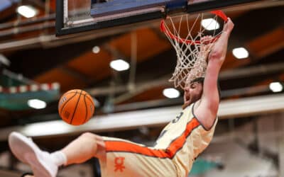 BK Karbon-X Dukes unterliegen dem Meister