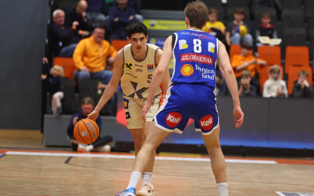 BK Karbon-X Dukes bezwingen den Meister