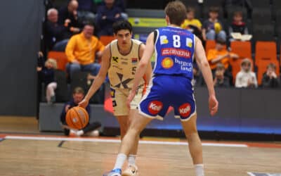 BK Karbon-X Dukes bezwingen den Meister