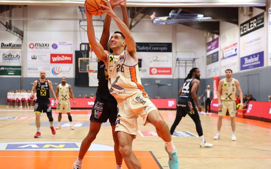 BK Karbon-X Dukes beenden Niederlagenserie gegen Wels