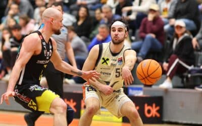 Dukes fordern BC Vienna