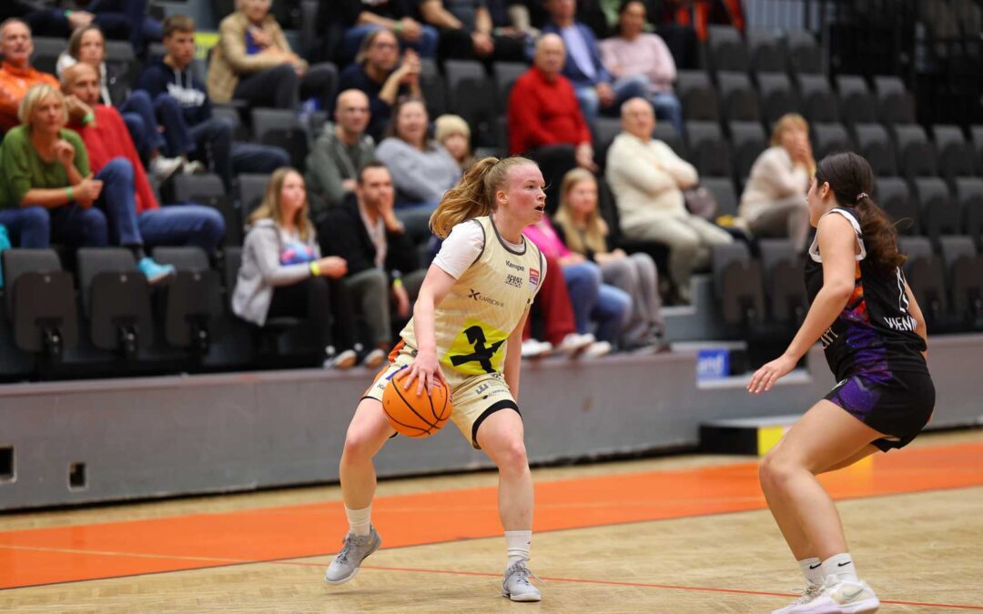 Duchess bestreiten letztes Spiel vor Nationalteam-Pause