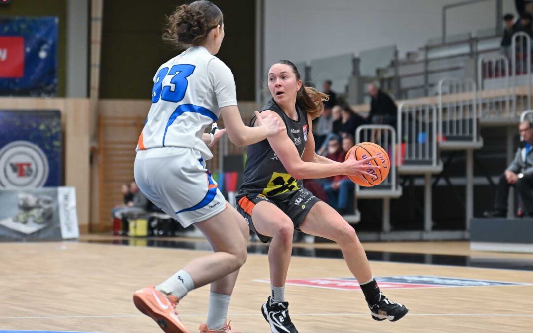 Playoffs-Generalprobe für die Duchess in Wels