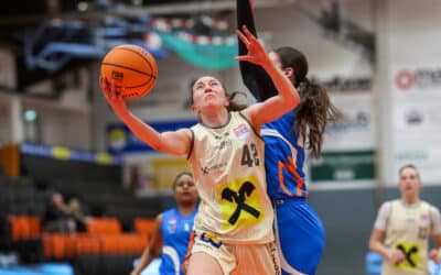 BK Raiffeisen Duchess mit erstem Schritt Richtung Finale