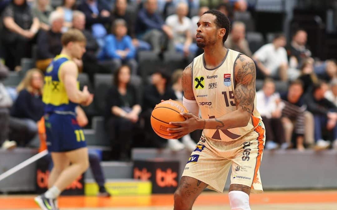 Dukes starten gegen Wien „Mission 11“