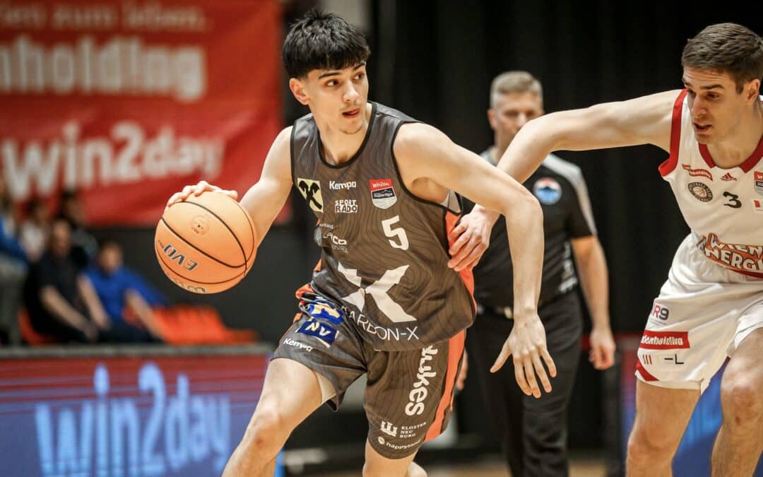 Dukes bereits unter Zugzwang