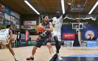 BK Karbon-X Dukes siegen bei Landesberg-Comeback