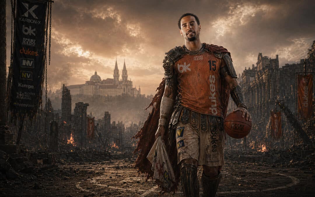 Dukes mit dem Rücken zur Wand: Jetzt zählt jeder Fan!