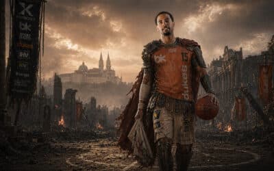 Dukes mit dem Rücken zur Wand: Jetzt zählt jeder Fan!