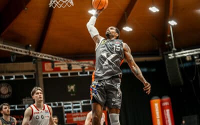 BK Karbon-X Dukes mit Fehlstart ins Viertelfinale