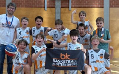 MU12 mit großartigem 3. Platz beim Futurestars Turnier in Brno