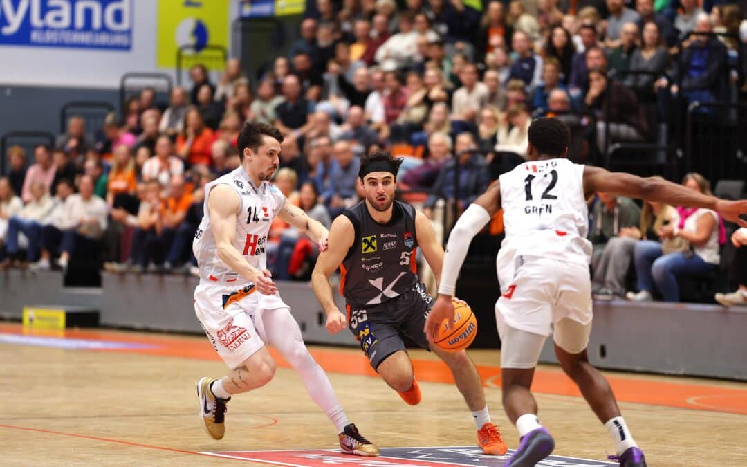 Tabellenführer kommt ins Dukes Castle