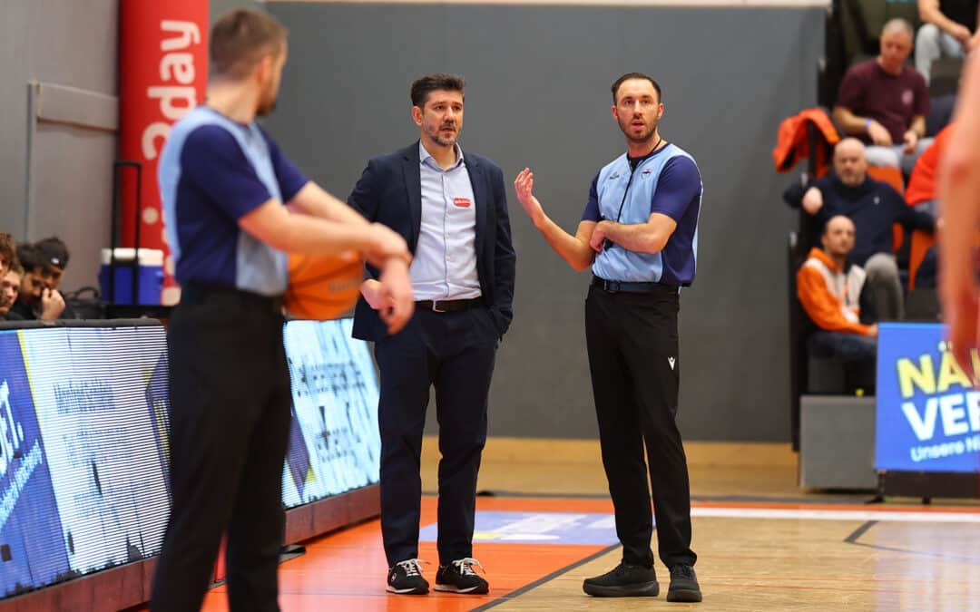 BK Karbon-X Dukes fordern Konsequenzen nach strittigen Entscheidungen