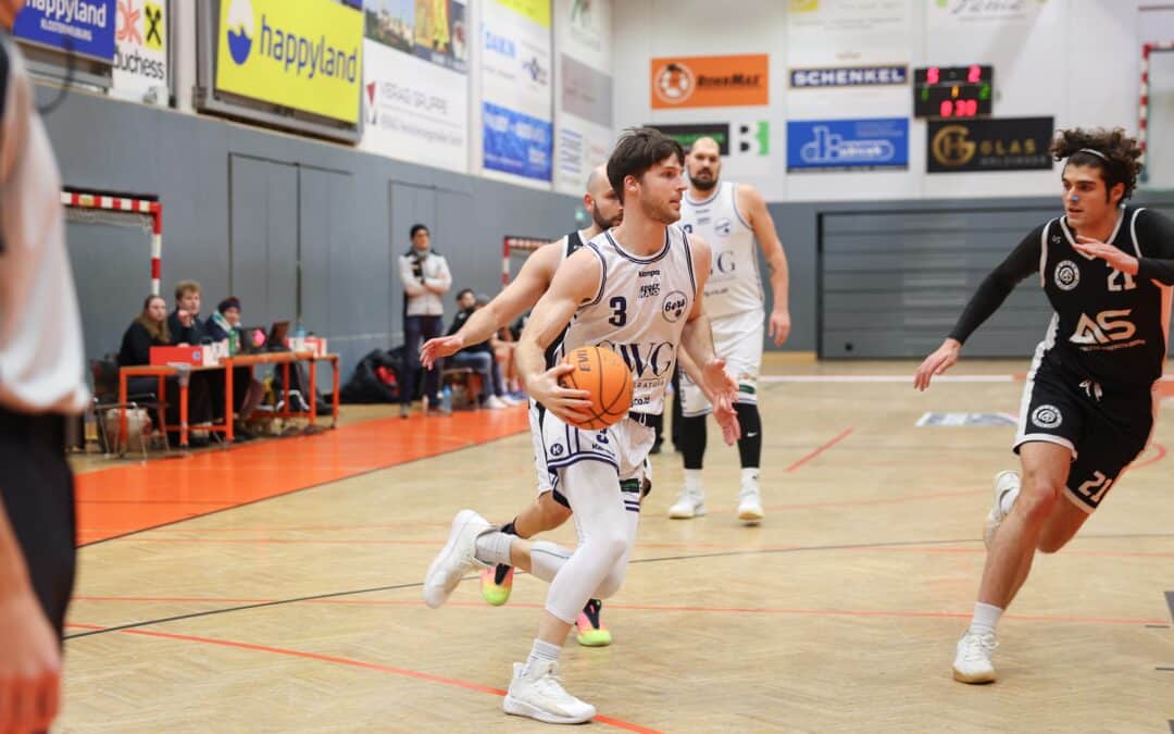 Finaleinzug perfekt: BK 6ers entthronen den Titelverteidiger