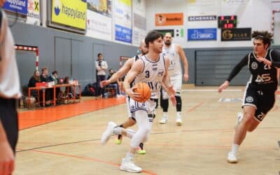 Finaleinzug perfekt: BK 6ers entthronen den Titelverteidiger