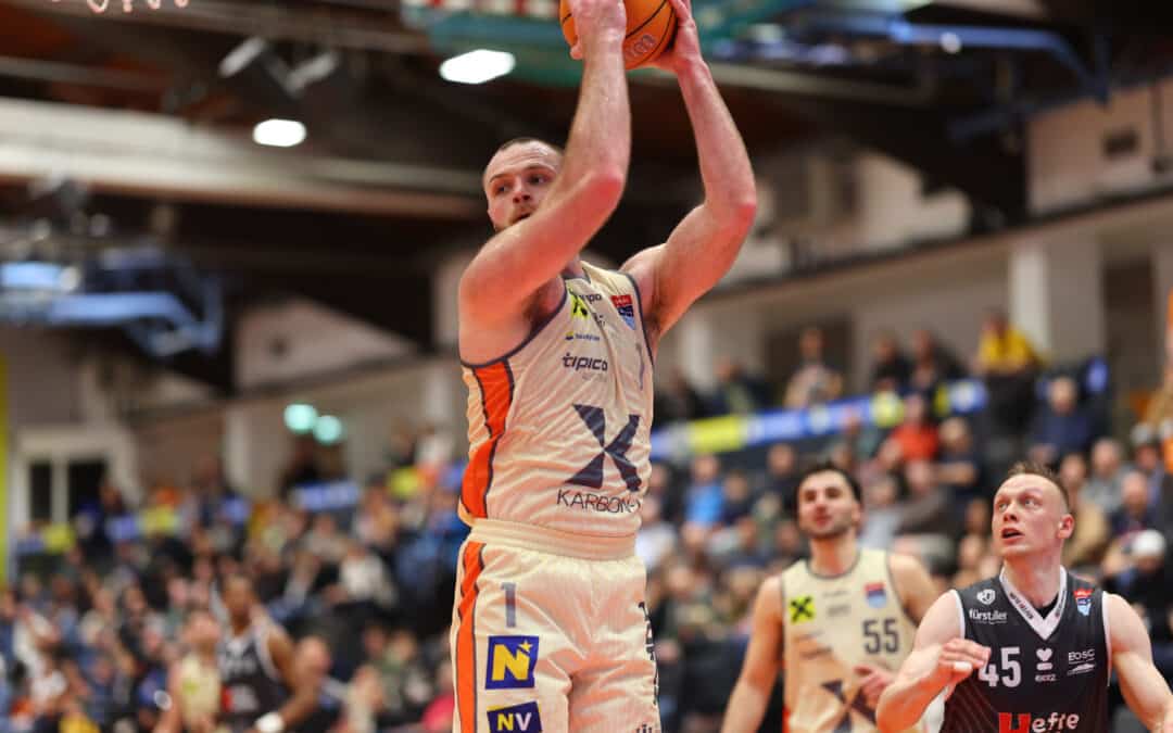 BK Karbon-X Dukes besiegen den Tabellenführer