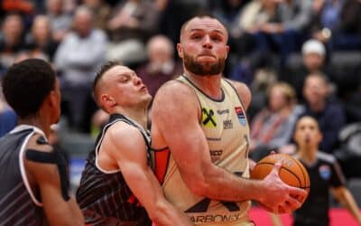 Mit viel Selbstvertrauen zu den Flyers