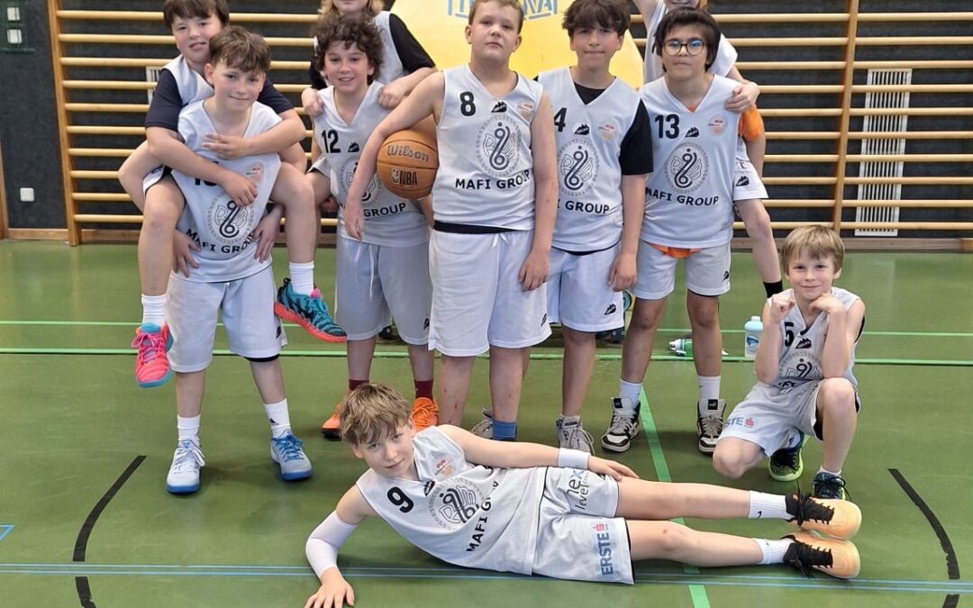 Zwei Erfolge für die MU12 orange