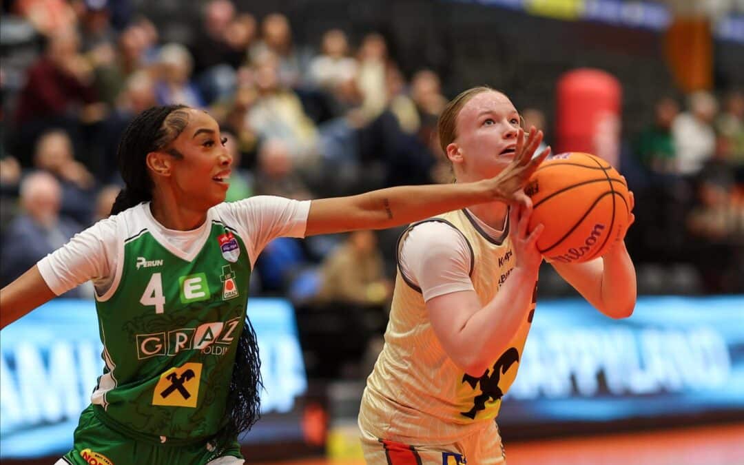 Duchess reisen zum zweiten Finalspiel nach Graz