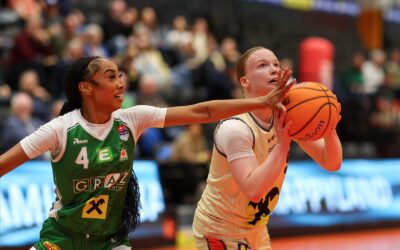 Duchess reisen zum zweiten Finalspiel nach Graz