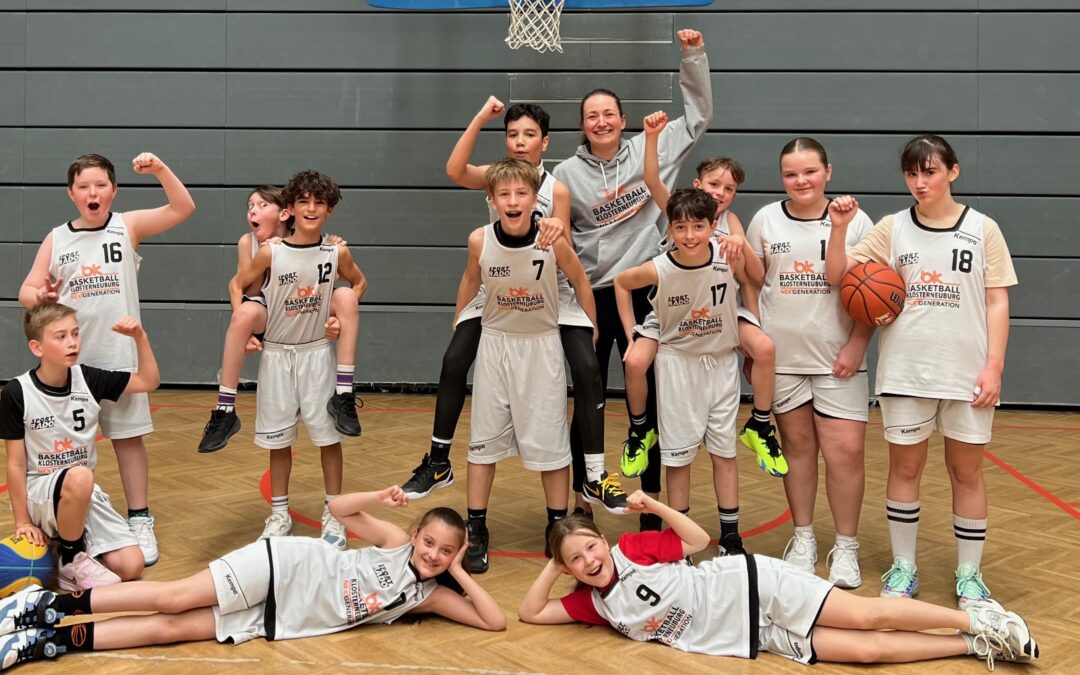 Team Black präsentiert sich zuhause bärenstark