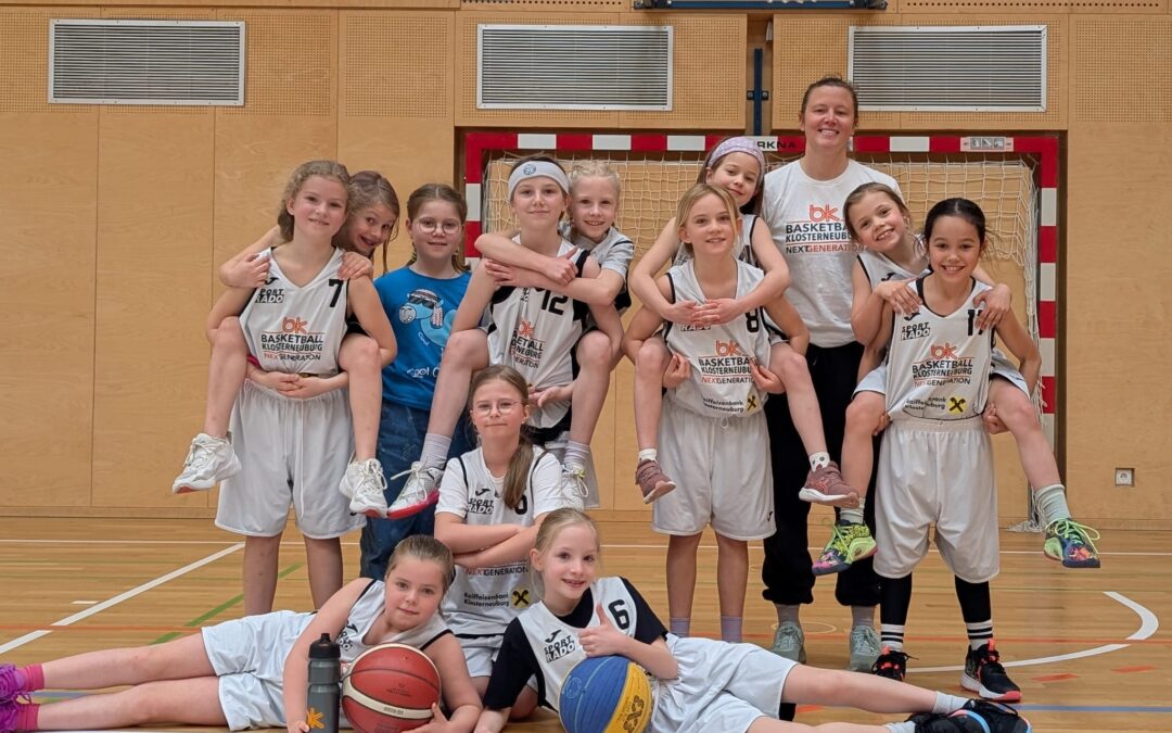 WU10 BK Duchess – Souveräner Auftritt in Mistelbach