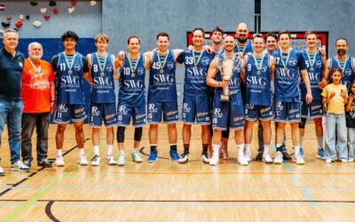 6ers sind Landesliga-Meister 2026