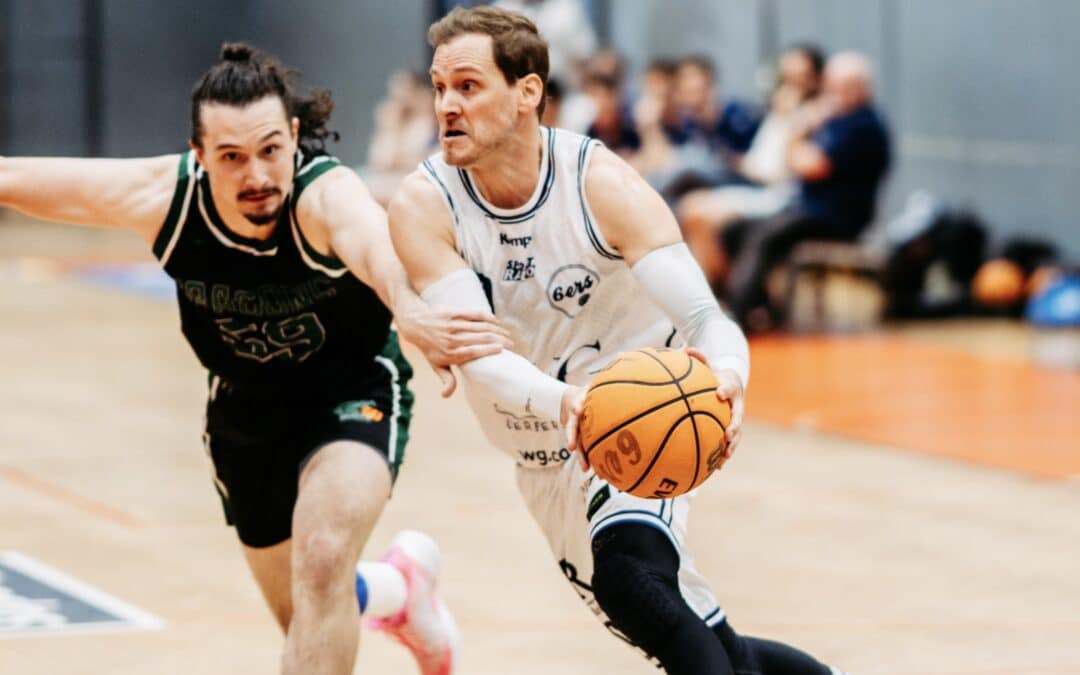 Dominanter Finalauftakt: BK 6ers stellen auf 1:0